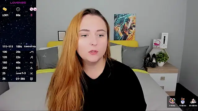 BabeLessi online show from September 15, 5:46 pm