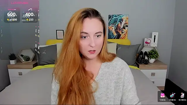 BabeLessi online show from September 28, 5:51 pm