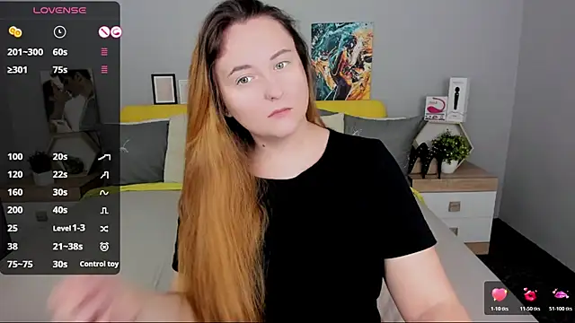 BabeLessi online show from February 1, 12:09 am