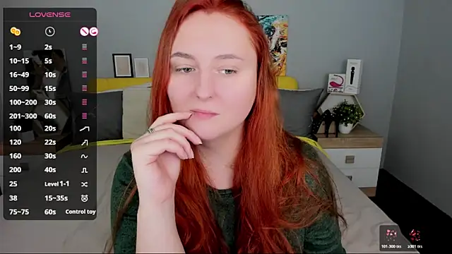 BabeLessi online show from March 9, 4:33 pm