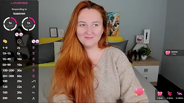 BabeLessi online show from April 12, 3:39 pm