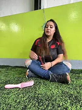 milly cruz online show from June 12, 2:38 pm
