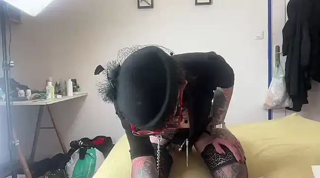 Wilmaaturbate online show from March 14, 3:15 am