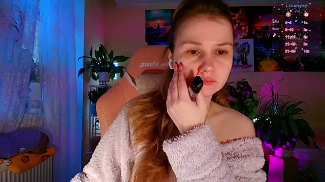 GoodWitch  online show from January 15, 7:57 am