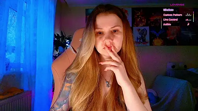 GoodWitch  online show from March 10, 7:13 am