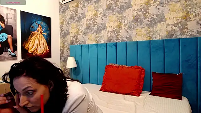 LisaCroft online show from January 17, 8:41 am