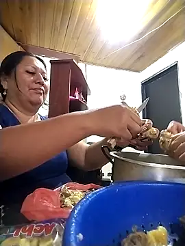 Brenda Berck  online show from April 15, 4:19 am