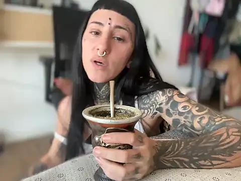 samisamsx online show from October 8, 6:16 pm