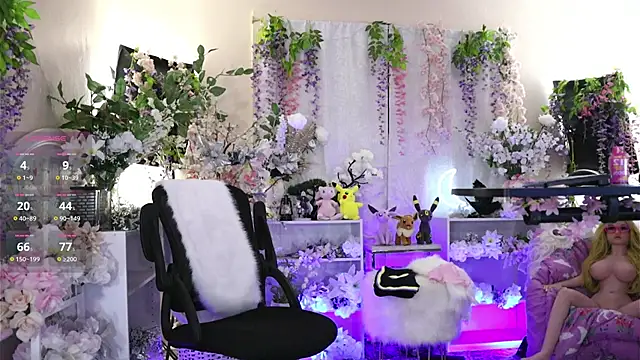 Snapshot of xxhayleemariexx chatting on February 2, 12:09 am xxhayleemariexx online show from February 2, 12:09 am