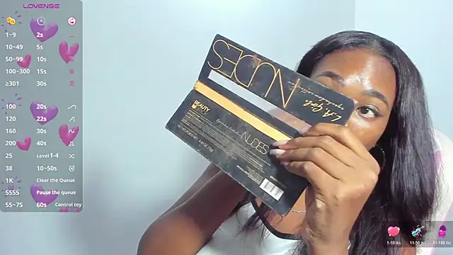 myblackdoope online show from November 23, 11:48 pm