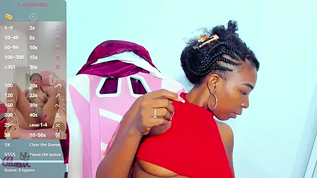 myblackdoope online show from April 15, 10:22 am