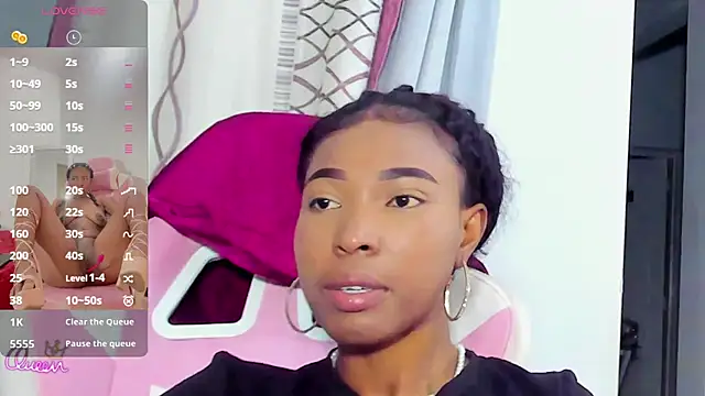 myblackdoope online show from May 24, 9:25 am