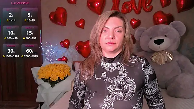 KristiOwen online show from February 20, 1:35 am