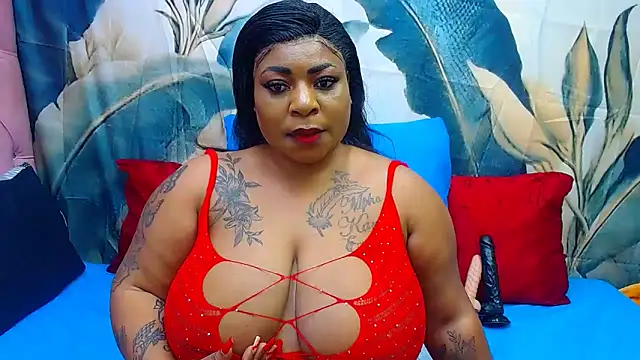Ebonyhotass26 online show from May 27, 6:54 am