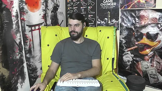 00george online show from March 1, 8:05 am