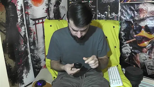 00george online show from March 3, 9:04 am