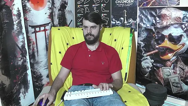 00george online show from March 6, 12:01 pm