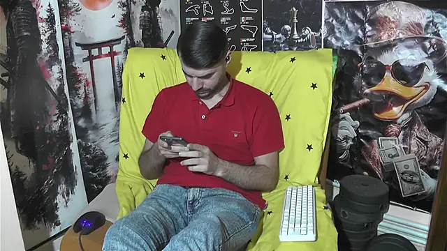 00george online show from March 16, 7:45 am