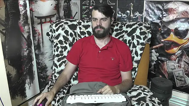 00george online show from May 29, 2:59 pm