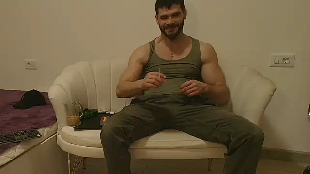 MauroTwin online show from February 20, 7:36 pm