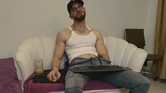 MauroTwin online show from March 15, 5:52 pm