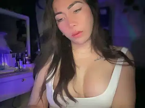 kristinestar online show from February 9, 12:03 am