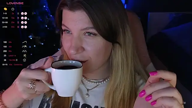 Fairy  Sofia online show from December 29, 10:57 pm