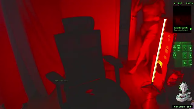 mskuddo online show from December 9, 12:01 am