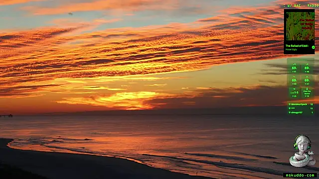 mskuddo online show from December 18, 10:02 pm