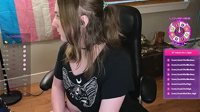 luluvaladon online show from March 19, 12:26 am