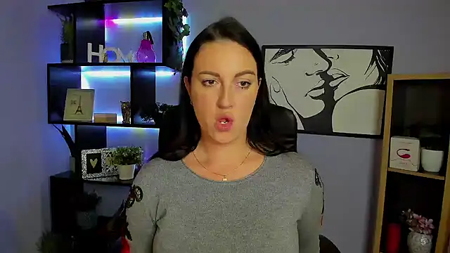 FUN AMI online show from December 9, 5:19 pm