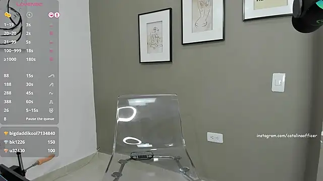 catalinaofficer online show from December 30, 3:13 pm