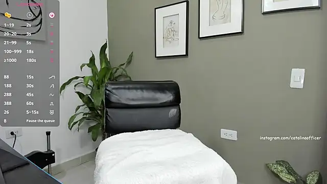 catalinaofficer online show from January 19, 2:38 pm