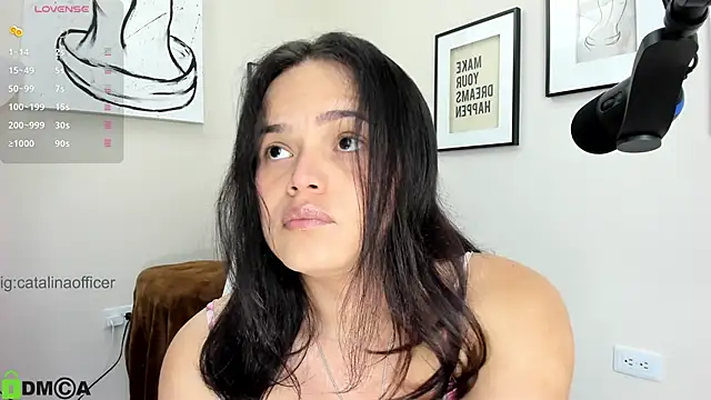 catalinaofficer online show from October 13, 10:59 am