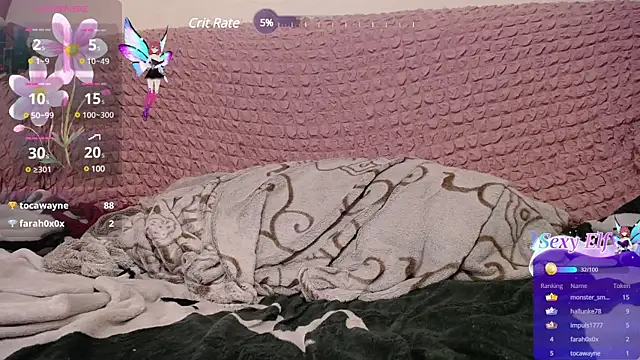 Snapshot of Wings_of_A_Butterfly chatting on December 14, 4:52 pm Wings of A Butterfly online show from December 14, 4:52 pm