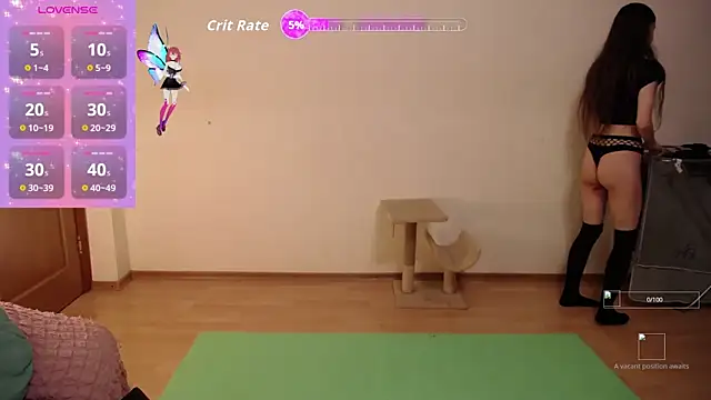 Snapshot of Wings_of_A_Butterfly chatting on October 31, 4:19 pm Wings of A Butterfly online show from October 31, 4:19 pm