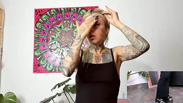 handipandapok online show from February 26, 9:27 pm