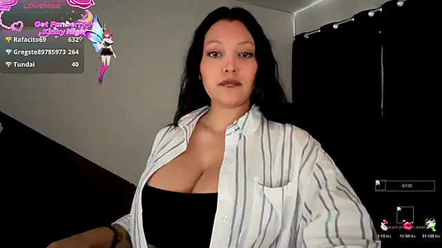 MarcellaGriffin online show from December 2, 8:15 pm