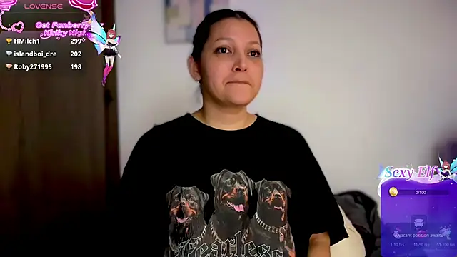 MarcellaGriffin online show from December 21, 7:04 am