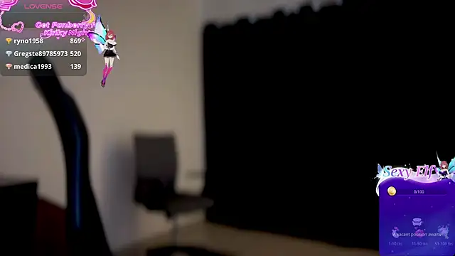 MarcellaGriffin online show from January 8, 5:37 pm