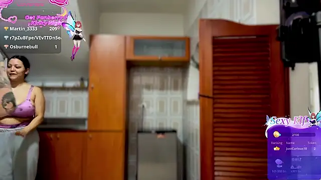 MarcellaGriffin online show from February 15, 5:31 pm