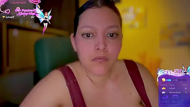 MarcellaGriffin online show from April 12, 2:38 am