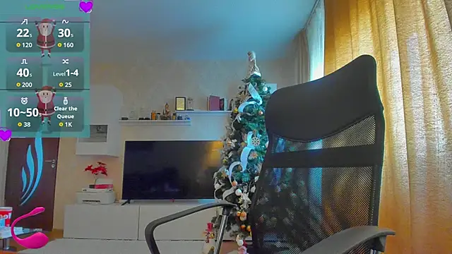 hot evil queen online show from December 1, 10:31 am