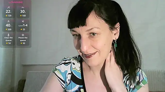 MarieODahliaS online show from December 26, 9:55 am