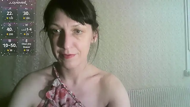 MarieODahliaS online show from April 3, 11:41 am