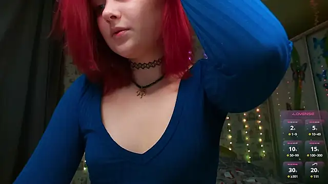 SmokyRose online show from January 23, 10:32 am