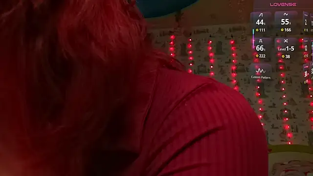 SmokyRose online show from February 20, 12:04 pm