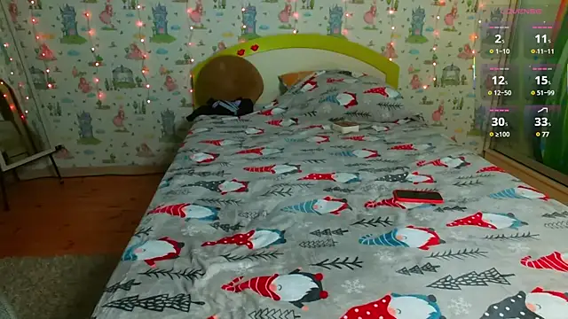 SmokyRose online show from March 1, 11:28 am