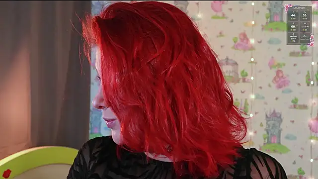 SmokyRose online show from September 15, 11:43 am