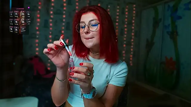 SmokyRose online show from November 10, 11:31 am